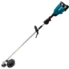 Makita DUR369LPT2 2x18V Li-Ion Accu Bosmaaier Set (2x 5,0Ah) - D-greep - 430mm