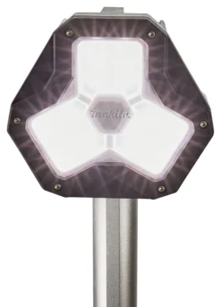 Makita NLADML813 14.4V - 18V Li-Ion Accu Bouwlamp Op Statief - 100-220cm - 3000 Lumen -Makita 396932a6da04e9e02b52e7e4e6a17038