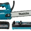 Makita UC004GM101 XGT 40 V Max Tophandle Kettingzaag Set (1x 4,0Ah) - 35 Cm - Koolborstelloos