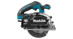 Makita DCS553Z 18V Li-Ion Accu Metaalcirkelzaag Body - 150mm - Koolborstelloos