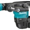 Makita HM001GM205 XGT 40V Max Li-Ion Accu SDS-Max Breekhamer Set (2x 4,0Ah) In Koffer - 9,4J - Koolborstelloos