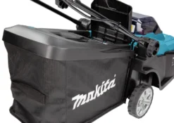 Makita DLM432Z 36V (2x 18V) Li-Ion Accu Grasmaaier Body - 43cm -Makita 3ce8d9f46c06d02aa9a82231be639d5f