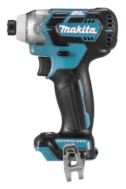 Makita TD111DZJ 10.8V Li-Ion Schuifaccu Slagschroevendraaier Body In Mbox - Koolborstelloos