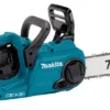 Makita DUC400PT4J 2x18V Li-Ion Accu Kettingzaag Set (4x 5,0Ah) Incl. Mbox - 40cm - Koolborstelloos