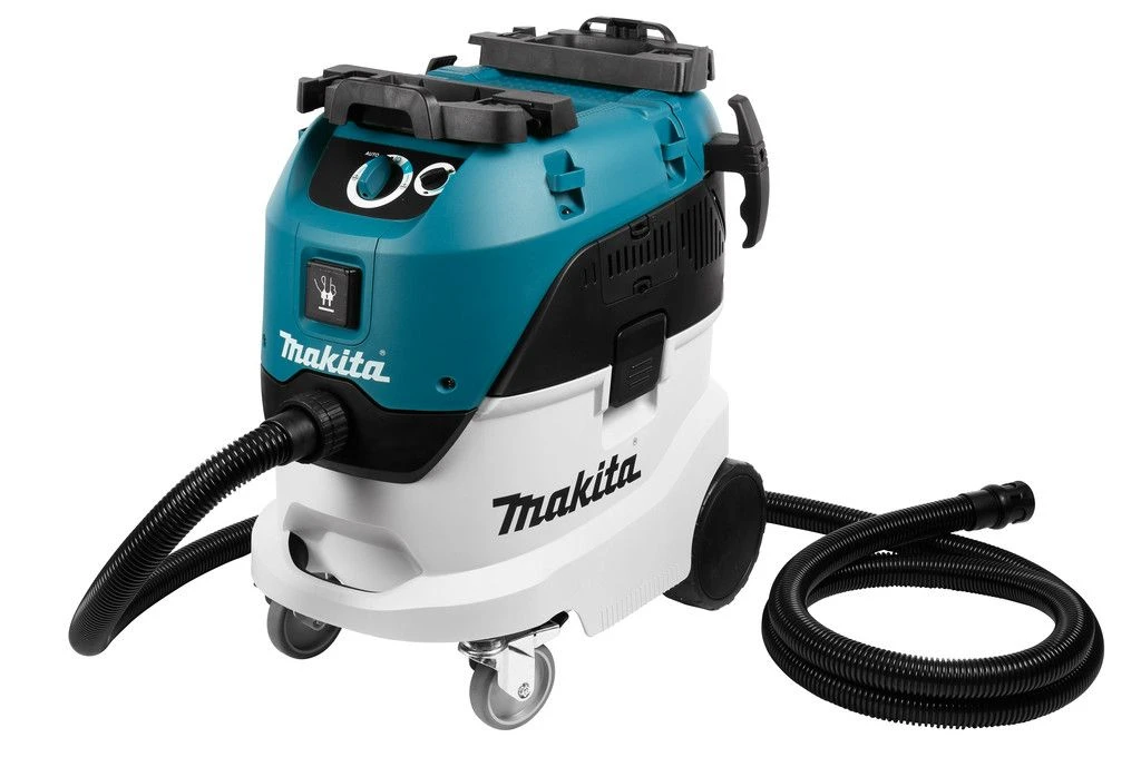 Makita VC4210L Bouwstofzuiger - 1200W - L-klasse - 42L 1 Makita VC4210L Bouwstofzuiger - 1200W - L-klasse - 42L