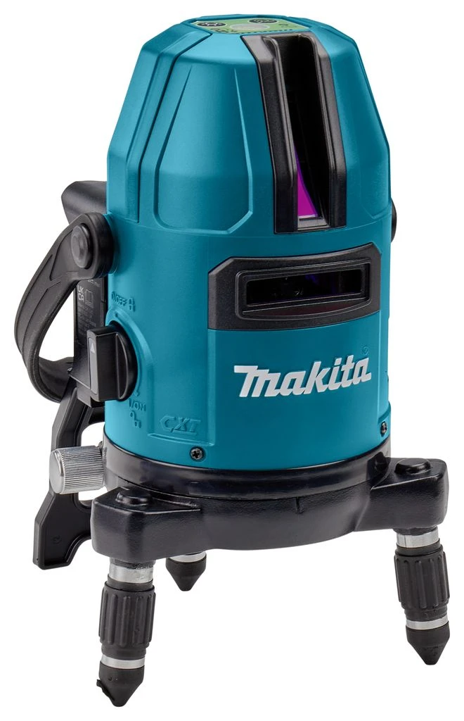 Makita SK10GDZ 12V Max Li-ion Accu Kruislijnlaser Body In Tas - Groen 2 Makita SK10GDZ 12V Max Li-ion Accu Kruislijnlaser Body In Tas - Groen - Afbeelding 2