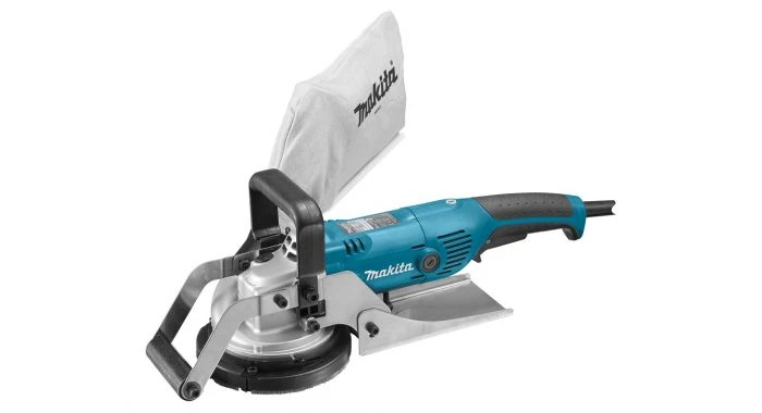 Makita PC5001C Betonschaaf In Koffer - 1450W - 125mm 1 Makita PC5001C Betonschaaf In Koffer - 1450W - 125mm