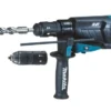 Makita HR2631FTJ SDS-plus Combihamer In Mbox - 800W - 2,4J