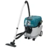 Makita VC007GLZ01 XGT 2x40 V Li-Ion Max Stofzuiger Nat & Droog Body In Doos - L-klasse - 40L