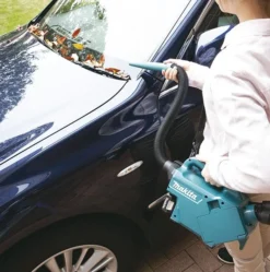 Makita CL121DSM 12V Li-Ion Accu Stofzuiger Set (1x 4,0Ah) - 1300l/min - 0,5L 11 Makita CL121DSM 12V Li-Ion Accu Stofzuiger Set (1x 4,0Ah) - 1300l/min - 0,5L -Makita 437ad9037492c0e2f556c4a44a00ad3c