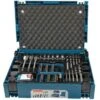 Makita B-43044 66 Delige Bit & Boren Set In Mbox