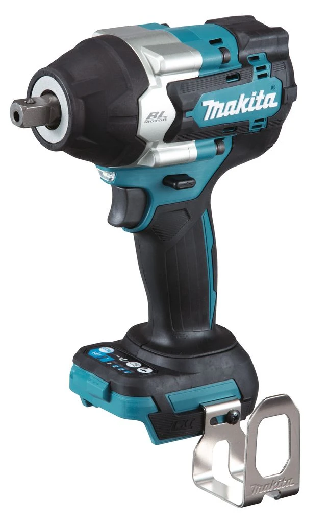 Makita DTW701RTJ 18V Li-Ion Accu Slagmoersleutel Set (2x 5.0Ah Accu) In Mbox - 700 Nm - 1/2" Pin - Koolborstelloos 2 Makita DTW701RTJ 18V Li-Ion Accu Slagmoersleutel Set (2x 5.0Ah Accu) In Mbox - 700 Nm - 1/2" Pin - Koolborstelloos - Afbeelding 2