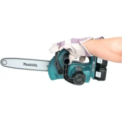 Makita DUC302Z 36V (2x 18V) Li-Ion Accu Kettingzaag Body - 300mm 11 Makita DUC302Z 36V (2x 18V) Li-Ion Accu Kettingzaag Body - 300mm -Makita 44117b49153f638bf2220d96c8aa129d