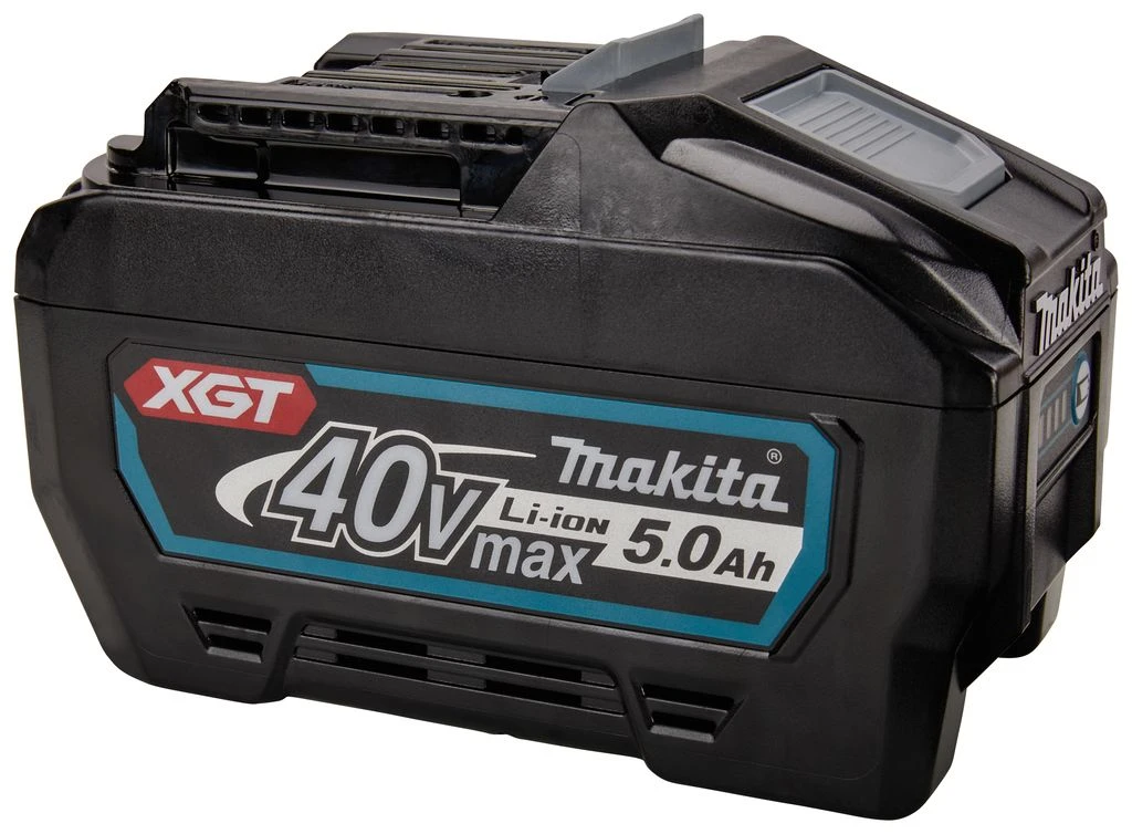 Makita BL4050F XGT 40 V Max Li-Ion Accu - 5,0Ah - 191L47-8 1 Makita BL4050F XGT 40 V Max Li-Ion Accu - 5,0Ah - 191L47-8