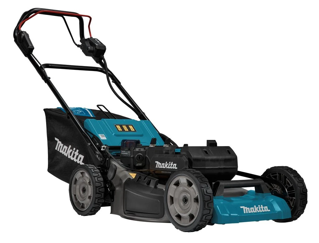 Makita LM001CZ 36V Grasmaaier 53 Cm Connector Type, Zonder Accu En Lader In Doos. 19 Makita LM001CZ 36V Grasmaaier 53 Cm Connector Type, Zonder Accu En Lader In Doos. - Afbeelding 19