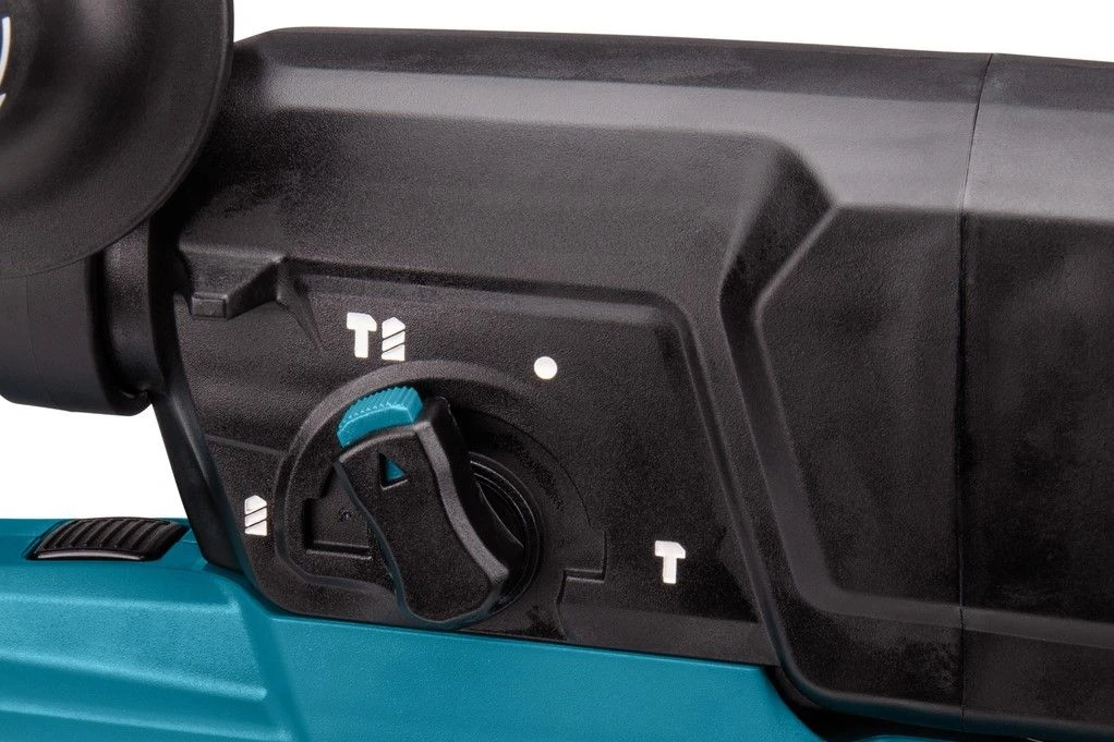 Makita HR2652J SDS-Plus Boorhamer Incl. Stofafzuiging In Mbox- 800W - 2,2J 7 Makita HR2652J SDS-Plus Boorhamer Incl. Stofafzuiging In Mbox- 800W - 2,2J - Afbeelding 7