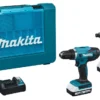 Makita DK18A35X2 18V Li-Ion Accu Klopboor-/schroefmachine (DF488DZ) & Slagschroevendraaier (TD127DZ) Combiset (2x 2Ah) In Koffer