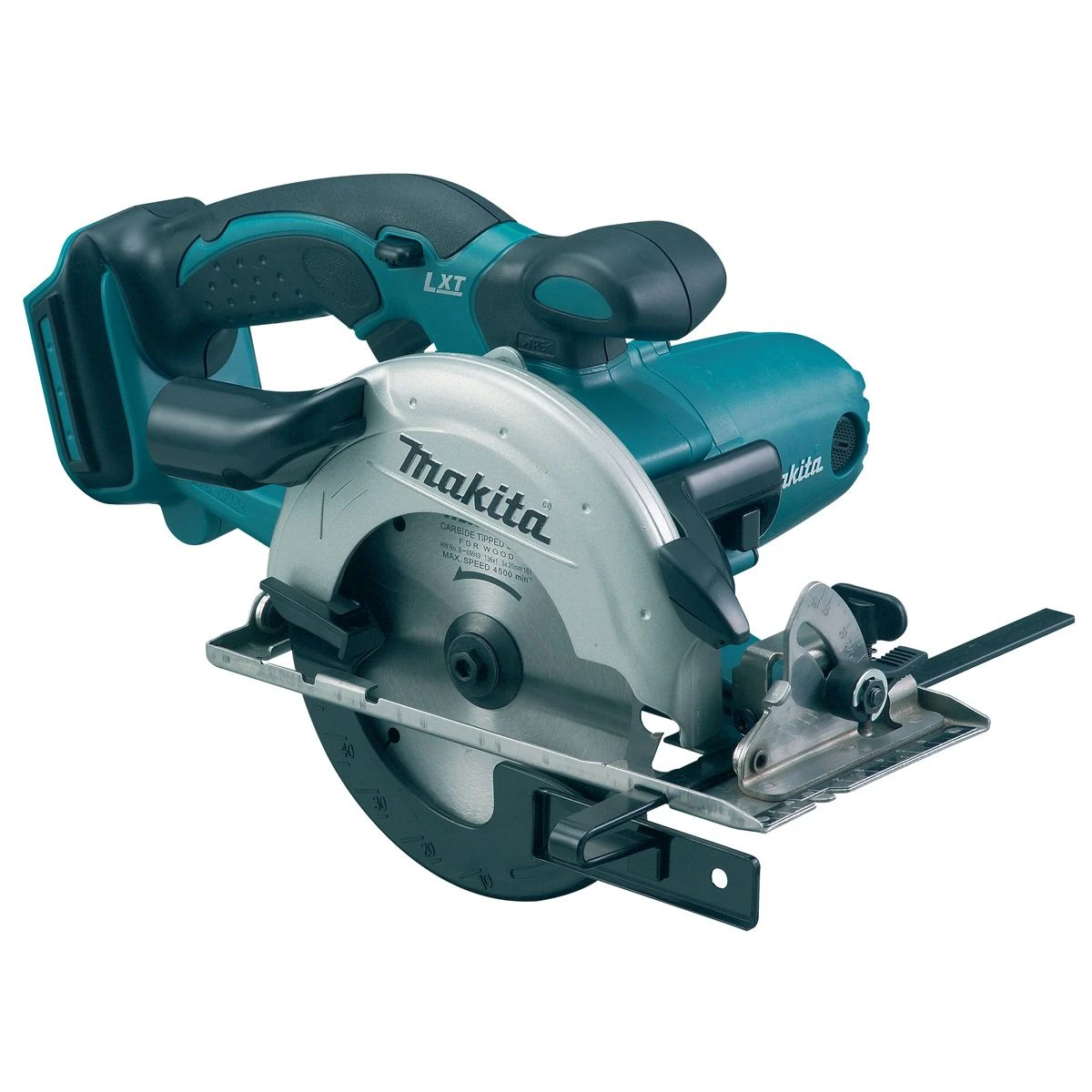 Makita DSS501RTJ 18V Li-Ion Accu Cirkelzaag Set (2x 5.0Ah Accu) In Mbox - 136mm 2 Makita DSS501RTJ 18V Li-Ion Accu Cirkelzaag Set (2x 5.0Ah Accu) In Mbox - 136mm - Afbeelding 2