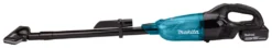 Makita DCL281FRTB 18V Li-Ion Accu Steelstofzuiger Zwart Set (1x 5,0Ah) - 1500l/min - Koolborstelloos -Makita 4769be0cac8c2c32c89f2b8eb37e40ad