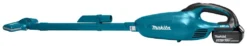 Makita DCL181FRT 18V Li-Ion Accu Steelstofzuiger Blauw Set (1x 5,0Ah) - 0,65L