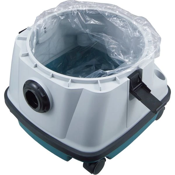 Makita VC2510LX1 Bouwstofzuiger - 1050W - L-klasse - 25L 3 Makita VC2510LX1 Bouwstofzuiger - 1050W - L-klasse - 25L - Afbeelding 3