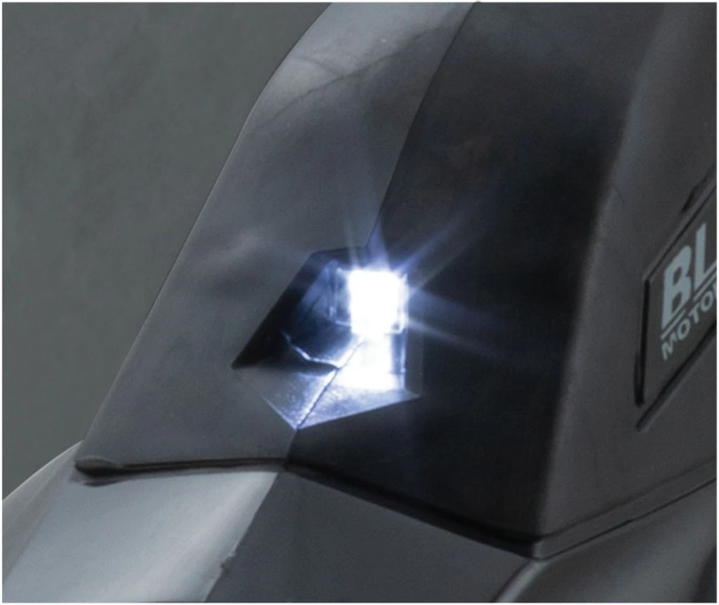 Makita CL002GD205 40V Max Steelsofzuiger (2x 2.5 Ah) - Zwart 2 Makita CL002GD205 40V Max Steelsofzuiger (2x 2.5 Ah) - Zwart - Afbeelding 2