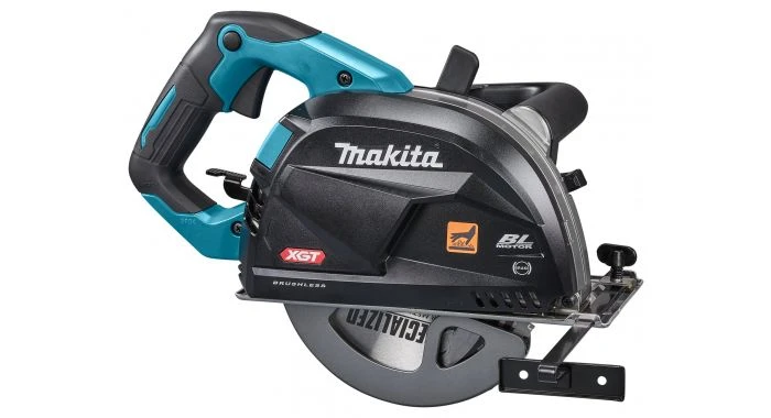 Makita CS002GZ 40V Max Li-Ion Accu Metaal Cirkelzaag Body - 185mm 1 Makita CS002GZ 40V Max Li-Ion Accu Metaal Cirkelzaag Body - 185mm
