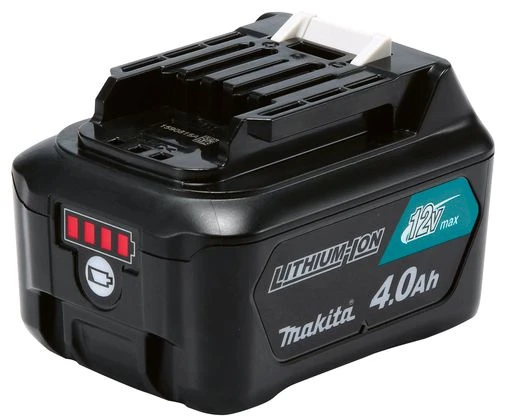 Makita HR166DSMJ 10.8V Li-Ion Accu SDS-plus Boorhamer Set (2x 4.0Ah Accu) In Mbox- 1,1J - Koolborstelloos 4 Makita HR166DSMJ 10.8V Li-Ion Accu SDS-plus Boorhamer Set (2x 4.0Ah Accu) In Mbox- 1,1J - Koolborstelloos - Afbeelding 4