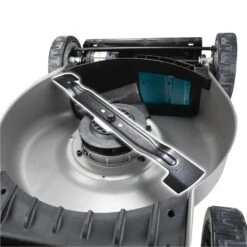 Makita LM002GT201 XGT 40 V Max Li-Ion Accu Grasmaaier Set (2x 5,0Ah) - 53cm 9 Makita LM002GT201 XGT 40 V Max Li-Ion Accu Grasmaaier Set (2x 5,0Ah) - 53cm -Makita 49045037b88b2926a34df2d94ad4e252