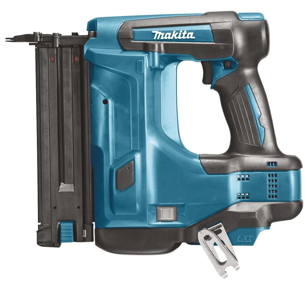 Makita DBN500ZJ 18V Li-Ion Accu Brad Tacker Body In Mbox - 15-50mm - 18 Gauge 2 Makita DBN500ZJ 18V Li-Ion Accu Brad Tacker Body In Mbox - 15-50mm - 18 Gauge - Afbeelding 2