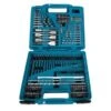 Makita E-06270 212-delige Accessoire Set In Koffer