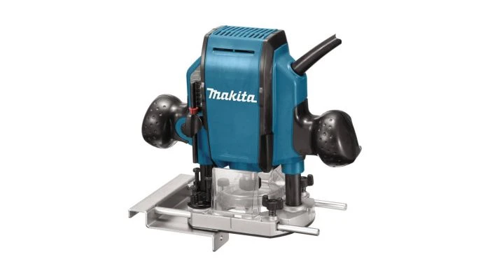 Makita RP0900 Bovenfrees - 900W - 8mm 1 Makita RP0900 Bovenfrees - 900W - 8mm