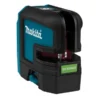 Makita SK105GDZ 10,8V Li-Ion Accu Kruislijnlaser Body In Tas - Zelfnivellerend - Groen - 35m