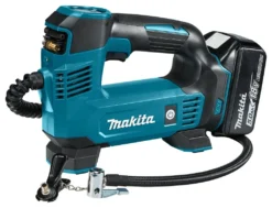 Makita DMP180RT 18V Li-Ion Luchtpomp Set (1x 5,0 Ah) - 8,3 Bar -Makita 4ba53a344acb9ffefd4861a7a65c0745
