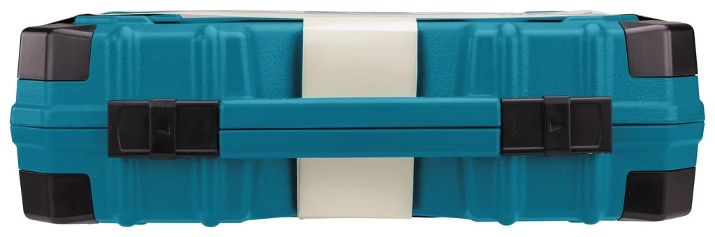 Makita E-06616 Gereedschapset In Koffer - 120-delig 13 Makita E-06616 Gereedschapset In Koffer - 120-delig - Afbeelding 13