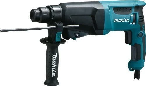 Makita HR2300 SDS-plus Boorhamer In Koffer - 720W - 2,3J 2 Makita HR2300 SDS-plus Boorhamer In Koffer - 720W - 2,3J - Afbeelding 2