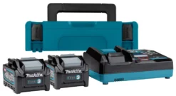 Makita 191J97-1 Startset XGT 40 V Max DC40RA/2xBL4040 7 Makita 191J97-1 Startset XGT 40 V Max DC40RA/2xBL4040 -Makita 4c28c291bcd676ff92237692fb5ed296