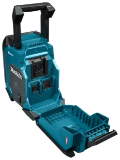 Makita MR006GZ XGT 40V Max Li-Ion Accu Bouwradio - FM/AM - Bluetooth - Werkt Op Netstroom & Accu -Makita 4c3c01596b1504269cbd150b25be2806
