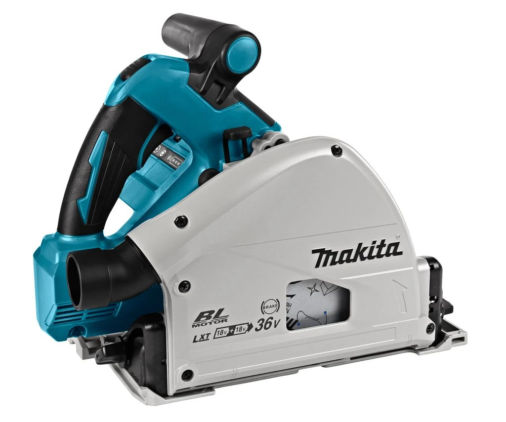 Makita DSP600ZJ 36V (2x 18V) Li-Ion Accu Invalzaag Body In Mbox - 165 X 20 Mm - Koolborstelloos 3 Makita DSP600ZJ 36V (2x 18V) Li-Ion Accu Invalzaag Body In Mbox - 165 X 20 Mm - Koolborstelloos - Afbeelding 3