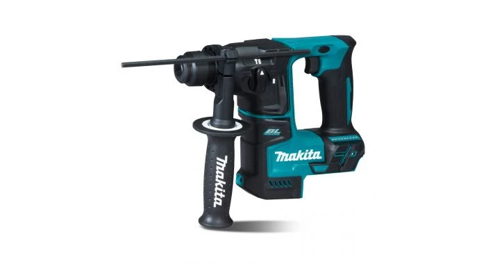 Makita DHR171Z 18V Li-Ion Accu SDS-plus Boorhamer Body - 1,2J - Koolborstelloos 1 Makita DHR171Z 18V Li-Ion Accu SDS-plus Boorhamer Body - 1,2J - Koolborstelloos