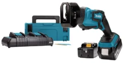 Makita DJR183PTJ 18V Li-Ion Accu Reciprozaag Set (2x 5,0Ah) In Mbox -13mm