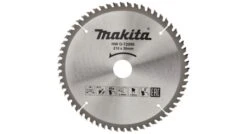 Makita D-72986 Cirkelzaagblad - 210 X 30 X 60T - Aluminium