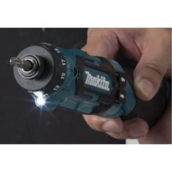 Makita DF012DSE 7,2V Li-Ion Accu Boor-schroefmachine Set (2x 1,5Ah Accu) In Koffer 15 Makita DF012DSE 7,2V Li-Ion Accu Boor-schroefmachine Set (2x 1,5Ah Accu) In Koffer -Makita 52677355f038a51445a56c57c96a9a9a