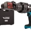 Makita DSC163ZK 18V Li-Ion Accu Betonstaalschaar Body In Koffer - 3-16mm - Koolborstelloos