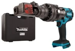Makita DSC163ZK 18V Li-Ion Accu Betonstaalschaar Body In Koffer - 3-16mm - Koolborstelloos
