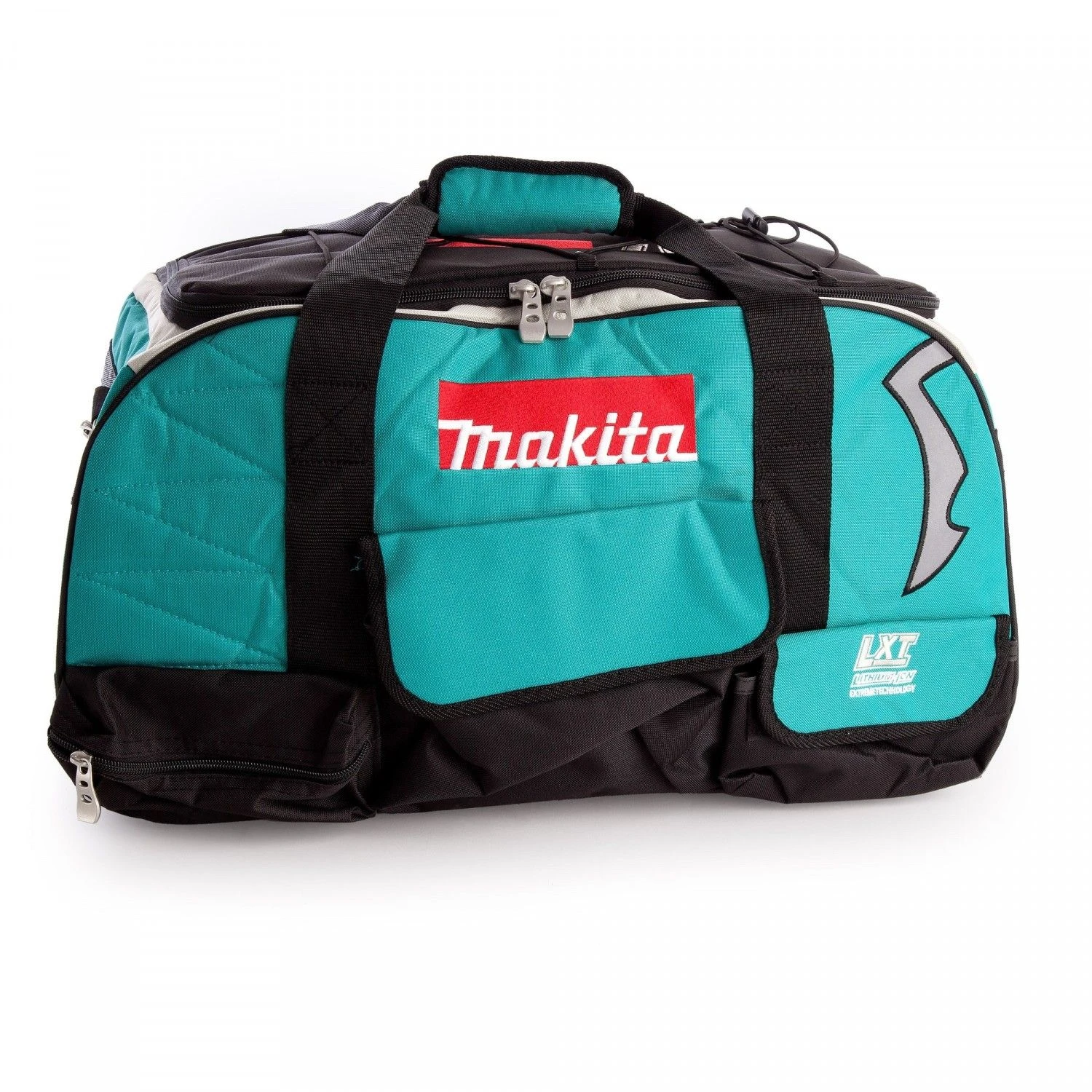 Makita DLX4017 18V Li-Ion Accu 4 Delige Combiset (3x 3.0Ah Accu) In Tas 6 Makita DLX4017 18V Li-Ion Accu 4 Delige Combiset (3x 3.0Ah Accu) In Tas - Afbeelding 6