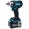 Makita TW005GD201 XGT 40V Max Li-ion Accu Slagmoersleutel Set (2x 2.5Ah) In Mbox - Koolborstelloos