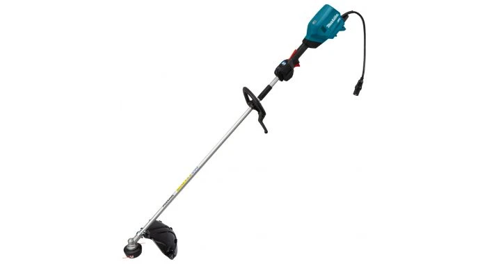 Makita UR201CZ 36V Li-Ion Accu Bosmaaier Body - D-greep - 430x255mm - Koolborstelloos 1 Makita UR201CZ 36V Li-Ion Accu Bosmaaier Body - D-greep - 430x255mm - Koolborstelloos