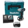 Makita DTW251RMJ 18V Li-Ion Accu Slagmoersleutel Set (2x 4.0Ah Accu) In Mbox - 230Nm - 1/2"