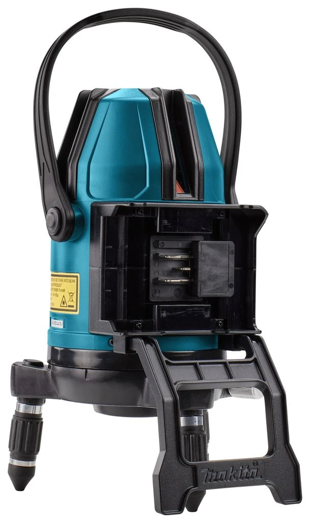 Makita SK40GDZ 12V Max Li-ion Accu Kruislijnlaser Body In Tas- Groen - 4 Lijnen 5 Makita SK40GDZ 12V Max Li-ion Accu Kruislijnlaser Body In Tas- Groen - 4 Lijnen - Afbeelding 5